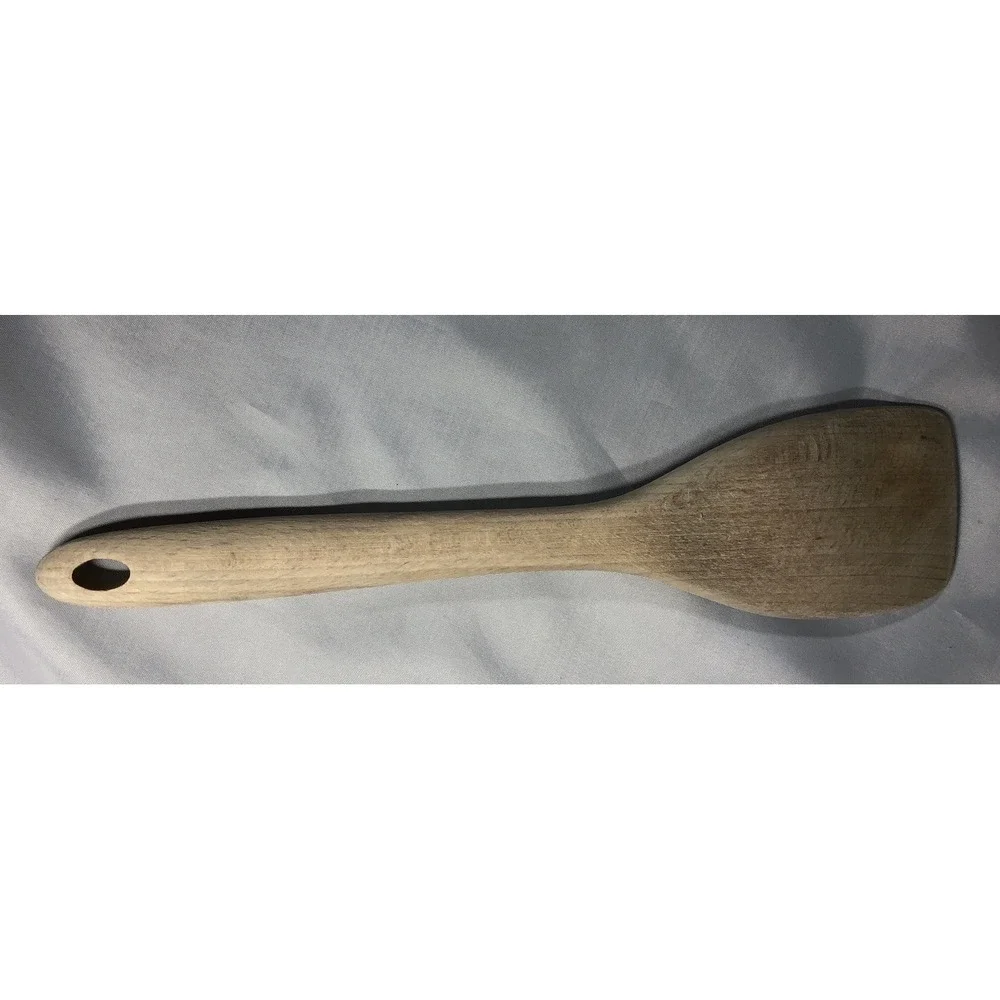 Calphalon Wooden Spoon 12" Kitchen Essential Cooking with Calphalon - Picture 3 of 6